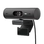 Logitech Brio 501 Full HD Webcam wi