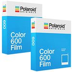 Polaroid Color 600 Film PHOTO PORST Bundle Pack (16 Shots)