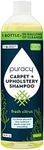 Puracy Professional Carpet Cleaner Machine Detergent, 4x Concentrated Upholstery Cleaner, Natural Carpet Shampoo, Pet Stain Remover & Deodorizer, Makes 20 Gallons of Cleaning Solution, 25 Ounce