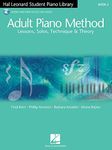 Adult Piano Method for Beginners - 