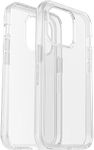 OtterBox Symmetry Clear Case for iPhone 14 Pro, Shockproof, Drop proof, Protective Thin Case, 3x Tested to Military Standard, Antimicrobial Protection, Clear - Non-Retail Packaging