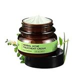 Acne Cream, Herbal Face Cream for Women & Men Moisturizer Face Cream Anti Acne Spot For Face Natural Acne Cream, Scar Removal, Daily Face Moisturizer (30g) (Face Cream)