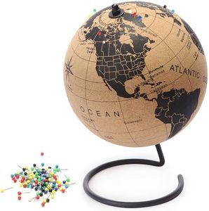 Cork Globe