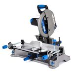 Evolution S14MCS 14" Mitering Chop Saw | Cold Cut Steel Cutting Saw | EVOMAX Intelligent Motor & Blade | 3500+ Cuts | Burr-Free Cuts | Shadow Guide | +/-46° Miter | Soft Start | Reinforced Base