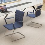 Wahson Office Guest Chairs, 2 Pack 