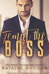 Tempt The Boss: A Enemies to Lovers Office Romance.(Tempt Series Book 1)