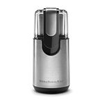 KitchenAid Blade Coffee Grinder, Onyx Black, BCG111OB