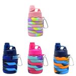 Collapsible Water Bottle For Yoga