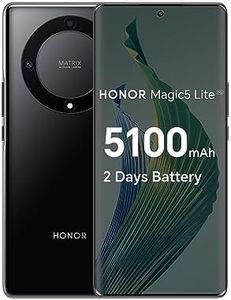 HONOR HonorMagic5 Lite 5G 256GB Midnight Black