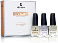 JESSICA Treatment Kit for Dry Nails