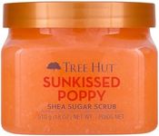 Tree Hut Sunkissed Poppy Shea Sugar