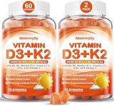 Vitamin D3 K2 Gummies for Adults -