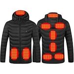 Men's Electric Heated Clothing Heat