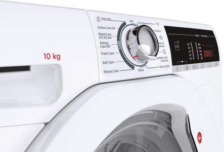 Hoover H-WASH 300 10kg Washing Machine – Front Load, White