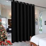 RYB HOME Blackout Curtains Soundpro