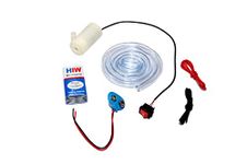 Pump Kit DC Micro Submersible Mini Water Pump for DIY Projects Kit (Ivory)