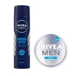 Nivea Men gel