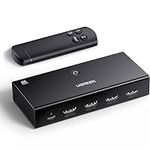 UGREEN HDMI Switch 3 in 1 Out 4K@60