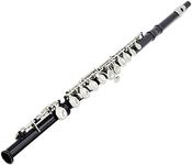 Juspins Western Concert Flute Cupro