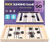 FANFX Fast Sling Puck Game Winner B