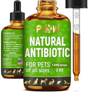 GoldenPaw Herbal Pet Supplement for Cat