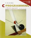 C Programming 2e: A Modern Approach