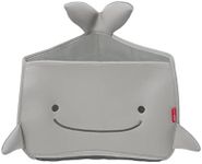 Skip Hop Bath Toy Storage, Moby Corner Hang Toy Organizer, Grey