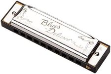 Fender Blues Deluxe Harmonica, Key 
