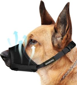 Dog Muzzle