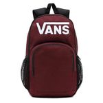 Vans Unisex Backpack Alumni Pack 5, PORT ROYALE-WHITE, One Size