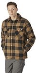 Dickies, Men's, PORTLAND SHIRT, KHAKI, L