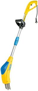 GLORIA Gardenboy PLUS | Cultivador de jardín eléctrico multifuncional | Motocultor eléctrico | 230 V, 400 W | Discos de trabajo oscilantes con dientes de acero | Profundidad de trabajo hasta 8 cm