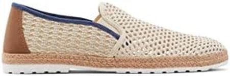 Aldo Men's Kianou Loafer, Beige, 8