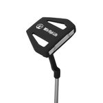 Mile High Life Men’s Golf Putter w Premium Grip | Right Handed Putters w Aim Line | Entry Level Golfer Putter | Value Alternative to Major Brands