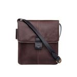 Hidesign Men's Leather Crossbody Bag