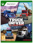 Truck Driver: The American Dream - XSX