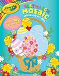 Crayola: Easter Egg Mosaic Sticker 