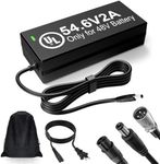 Hyleton UL Certified 54.6V 2A Fast 