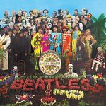 SGT Pepper's Lonely Hearts Club Band