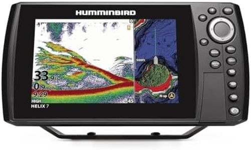 Humminbird 411630-1 Helix 7 Chirp GPS G4N