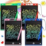 Zonon 4 Pcs LCD Writing Tablet for 