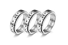 MZZJ BFF Ring for 3 Personazlied BF