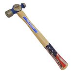 Vaughan TC308 8-Ounce Commercial Ball Pein Hammer