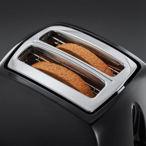 Russell Hobbs 2-Slice Toaster – Black