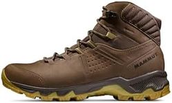 Mammut Mercury IV Mid GTX Men moor-Amber Green 9.5