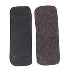 Kohli Sports (Shrey) Rear Strap Pad, Black