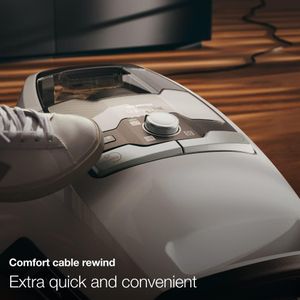 Miele Blizzard CX1 Bagless Vacuum Cleaner – Powerful Suction