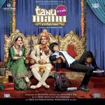 Tanu Weds Manu Returns -SFLPNGH1247 - Cover Book Fold - New Release Hindi LP Vinyl Record, Brijesh Shandllya, Swati Sharma, Krsna Sold