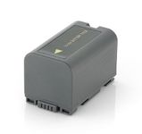 Panasonic AG-DVC15 Camcorder Battery Replacement battery for the Panasonic CGR-D16S, Lithium-Ion (Li-ion) 7.4V (2000mAh) - This Synergy Digital battery is fully compatible with the original Panasonic CGR-D16S Battery.