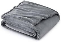 Bedsure Fleece Throw Blanket for Co